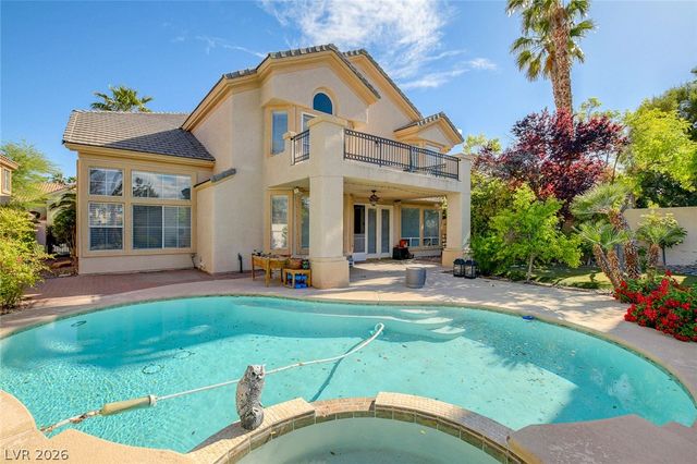 8816 Montagna Drive, Las Vegas, NV 89134