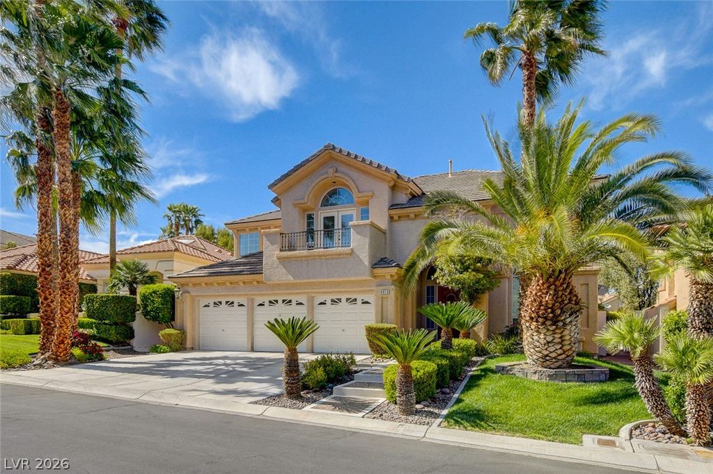 8816 Montagna Drive, Las Vegas, NV 89134