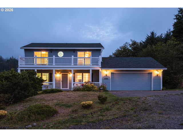 46995 BEACH CREST Dr, Neskowin, OR 97149