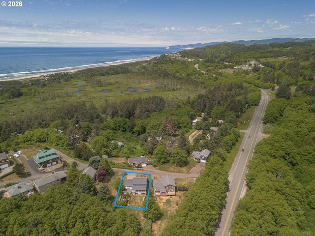 46995 BEACH CREST Dr, Neskowin, OR 97149
