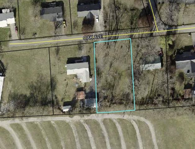 Lot 118-119 Oak Avenue, Somerset, KY 42501