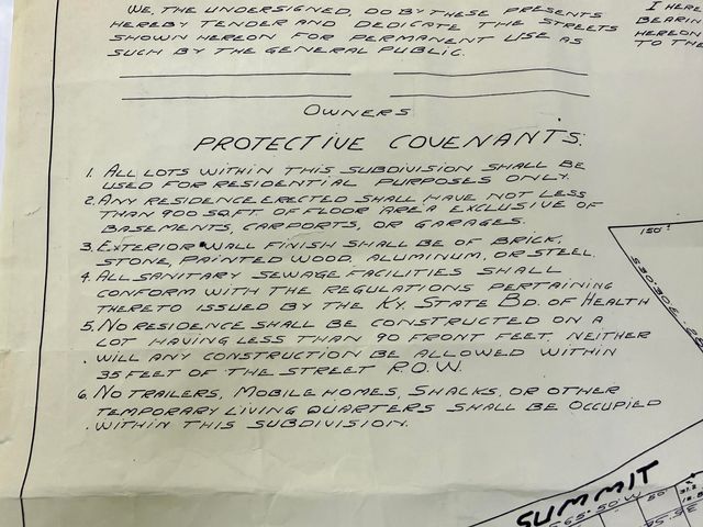 Lot 118-119 Oak Avenue, Somerset, KY 42501