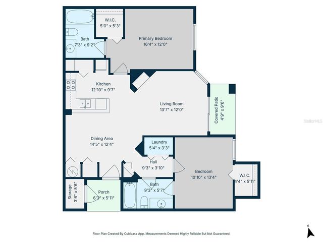 18106 PEREGRINES PERCH PLACE 5104, Lutz, FL 33558
