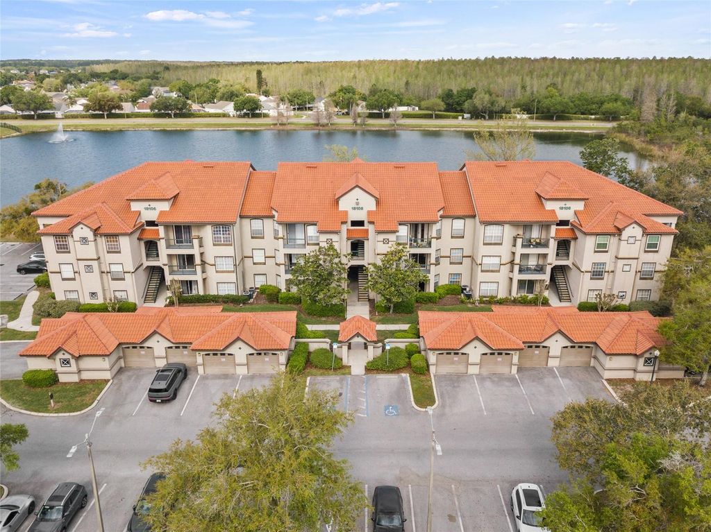 18106 PEREGRINES PERCH PLACE 5104, Lutz, FL 33558