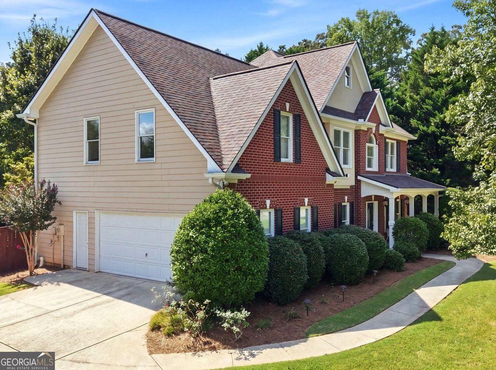 2010 Carithers Drive, Marietta, GA 30064