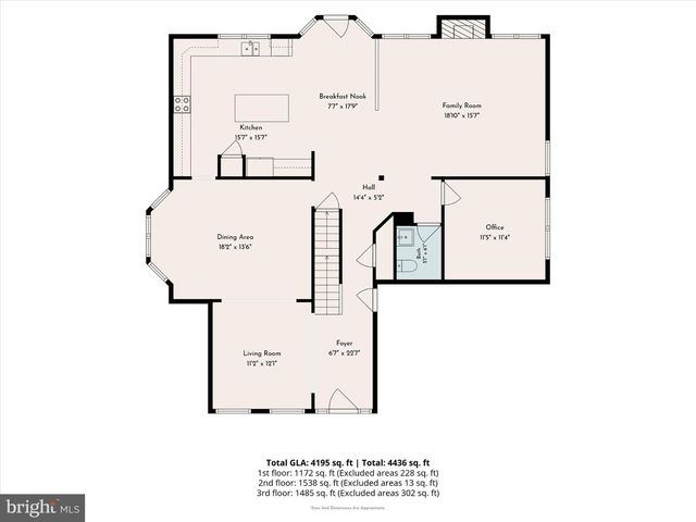 10 HARTFELD RD, Newtown, PA 18940