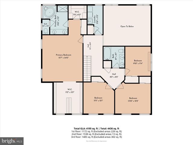 10 HARTFELD RD, Newtown, PA 18940