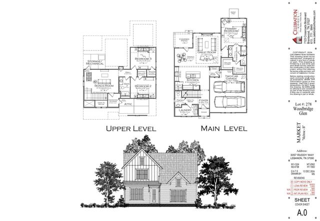 3057 Mallard Drive, Lebanon, TN 37090