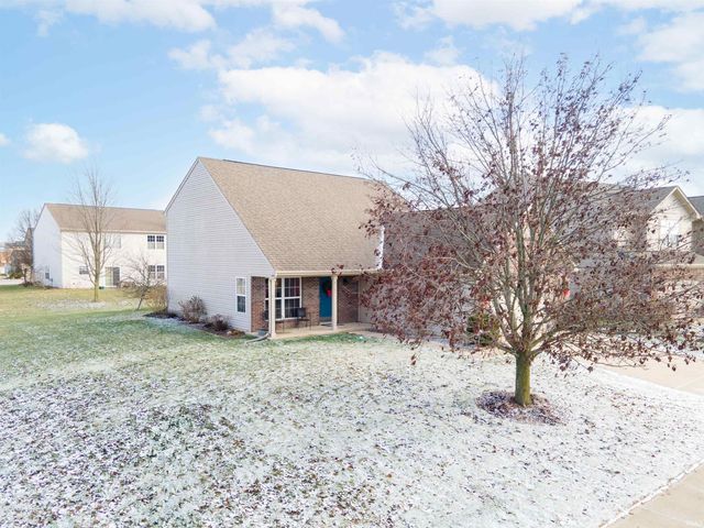 4301 S Thompson Drive, Marion, IN 46953