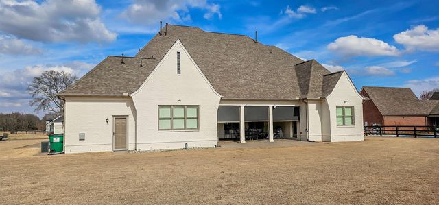 45 NORTH LAKE RD, Piperton, TN 38017