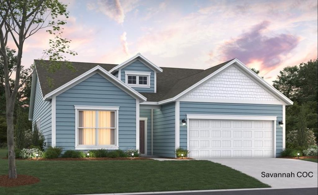 5036 Jockey Way, Myrtle Beach, SC 29588 — exterior