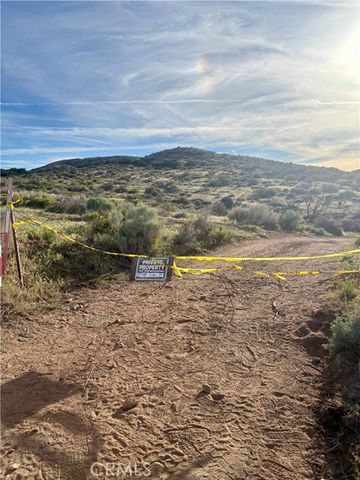 0 Bowen Ranch Road, Apple Valley, CA 92308