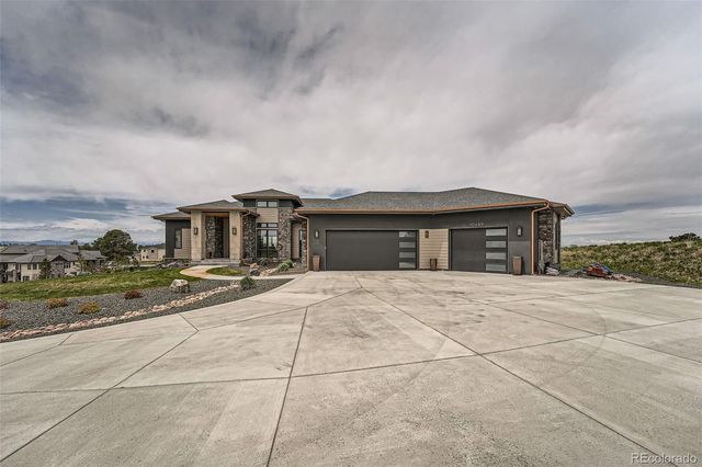 10689 Shadow Pines Road, Parker, CO 80138