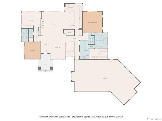 10689 Shadow Pines Road, Parker, CO 80138