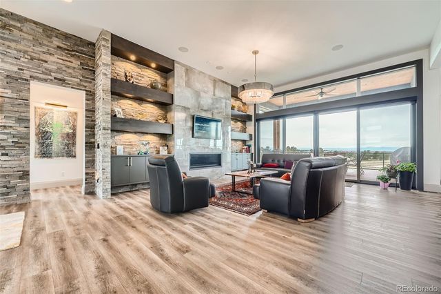 10689 Shadow Pines Road, Parker, CO 80138