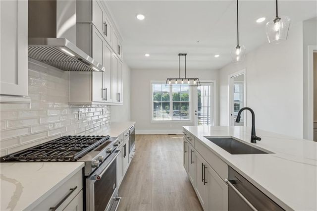 428 Mezzo Lane, Alpharetta, GA 30009