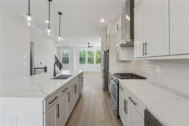 428 Mezzo Lane, Alpharetta, GA 30009