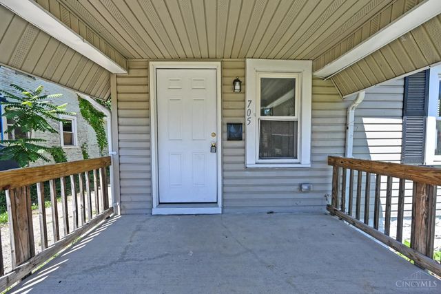 705 Osmond Avenue, Dayton, OH 45417