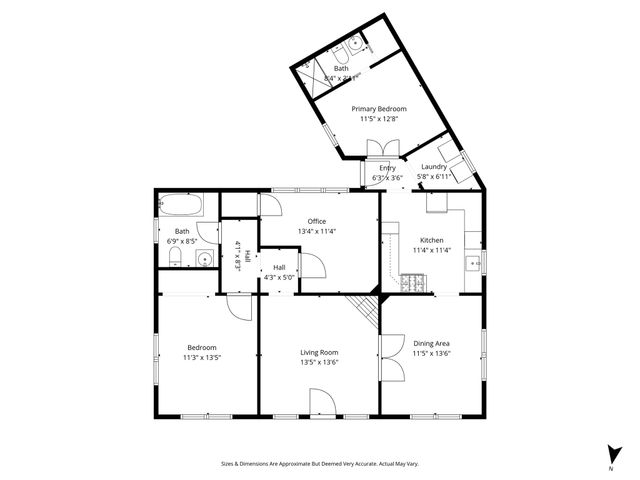 5348 Bonita Avenue, Dallas, TX 75206