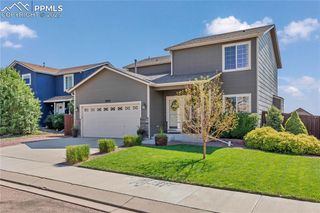 7603 Sun Prairie Drive, Colorado Springs, CO 80925