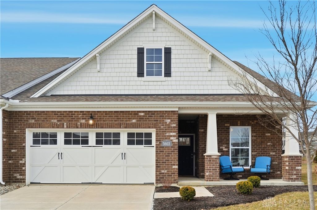 5603 Callaway Drive, Liberty Twp, OH 45011