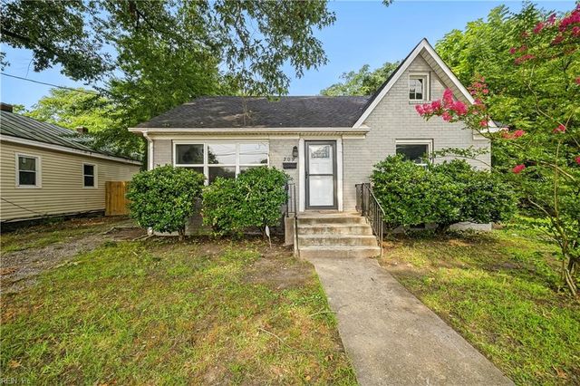 209 N Capital ST, Suffolk, VA 23434