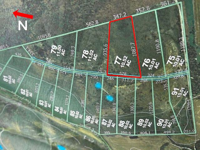 77 Private Road 454, Grandview, TX 76050