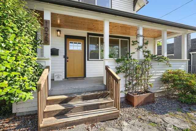 1025 S Donovan Street, Seattle, WA 98108
