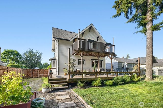 1025 S Donovan Street, Seattle, WA 98108