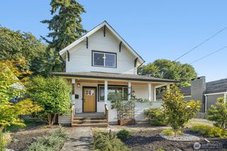 1025 S Donovan Street, Seattle, WA 98108
