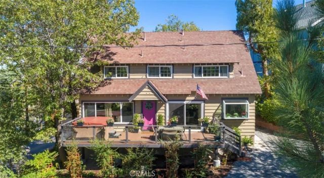 514 Emerald Drive, Lake Arrowhead, CA 92352