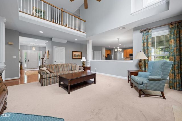 517 Panthers Run Drive, Durham, NC 27713