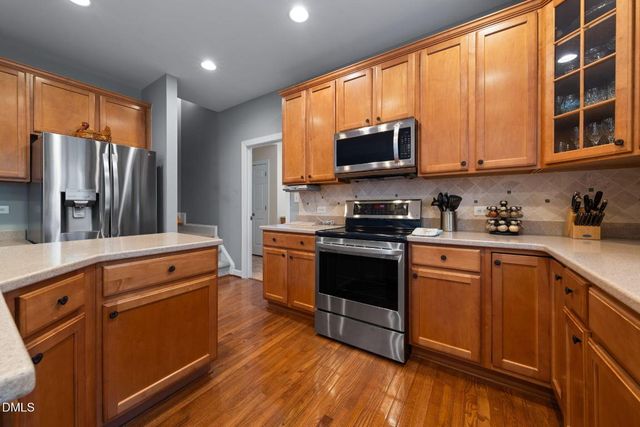 517 Panthers Run Drive, Durham, NC 27713