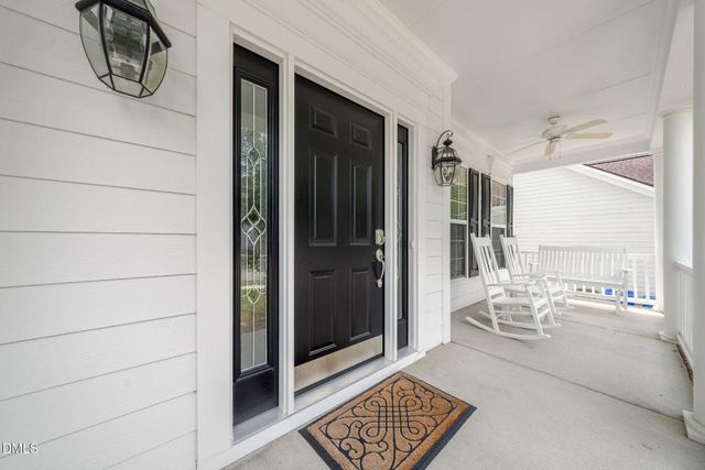 517 Panthers Run Drive, Durham, NC 27713