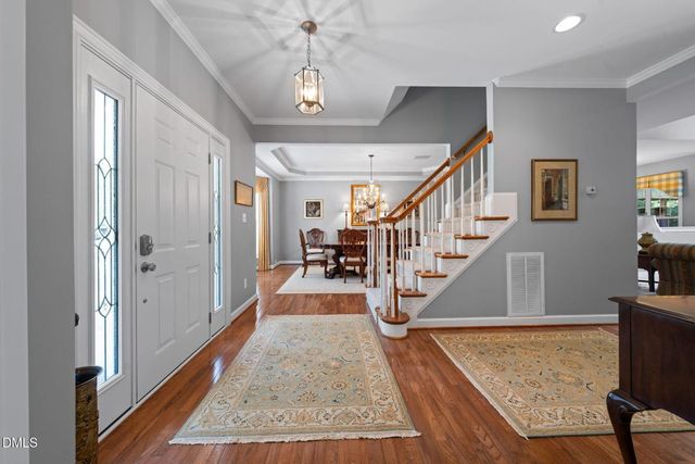 517 Panthers Run Drive, Durham, NC 27713