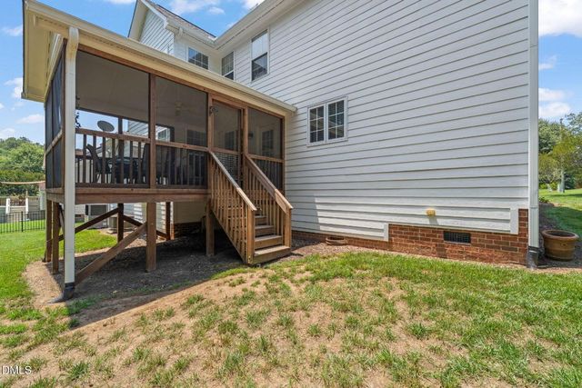 517 Panthers Run Drive, Durham, NC 27713