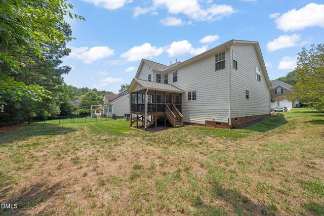 517 Panthers Run Drive, Durham, NC 27713