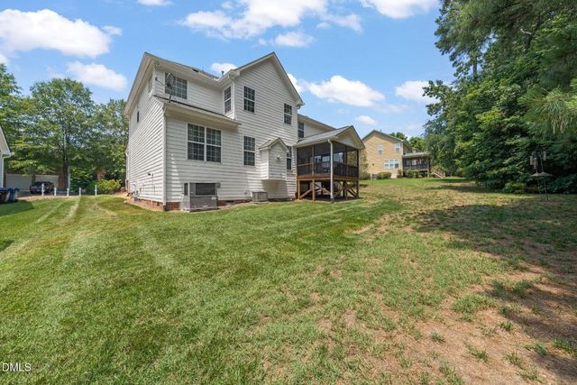517 Panthers Run Drive, Durham, NC 27713