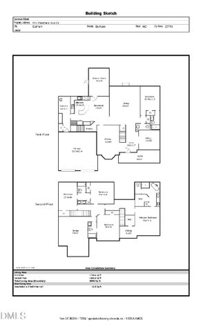 517 Panthers Run Drive, Durham, NC 27713