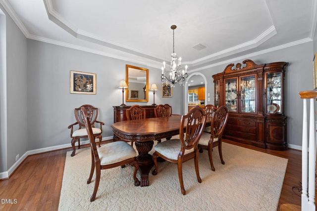 517 Panthers Run Drive, Durham, NC 27713