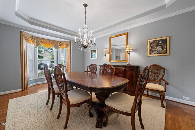 517 Panthers Run Drive, Durham, NC 27713