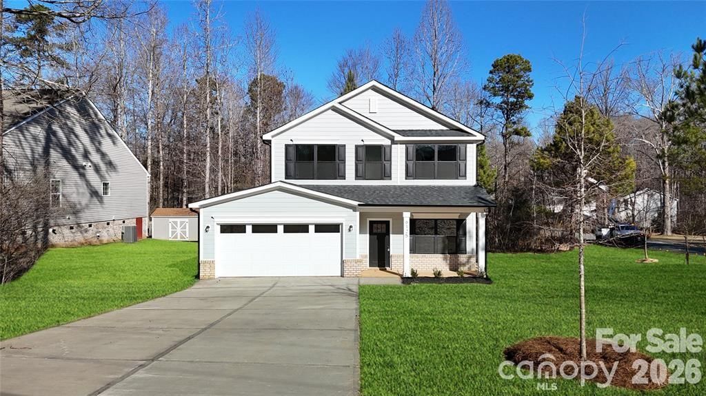 443 Dawn Circle, Charlotte, NC 28213