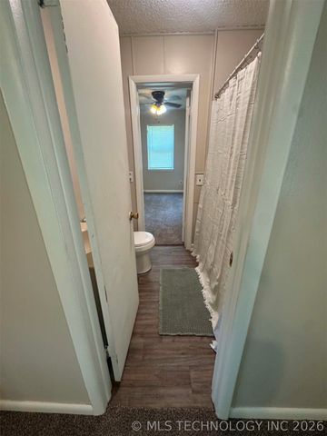 2619 N 4th Street, Mcalester, OK 74501