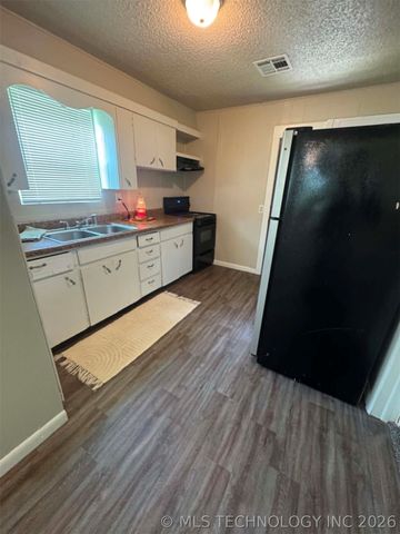 2619 N 4th Street, Mcalester, OK 74501