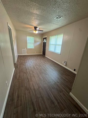 2619 N 4th Street, Mcalester, OK 74501
