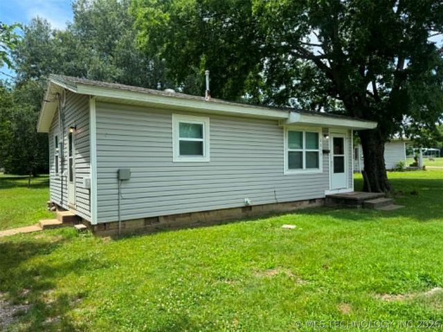 2619 N 4th Street, Mcalester, OK 74501