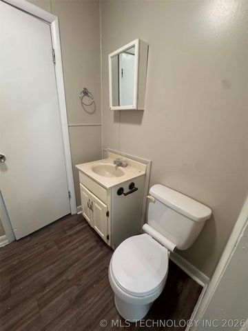 2619 N 4th Street, Mcalester, OK 74501