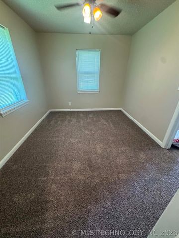2619 N 4th Street, Mcalester, OK 74501