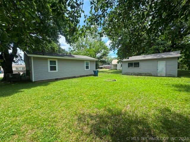 2619 N 4th Street, Mcalester, OK 74501