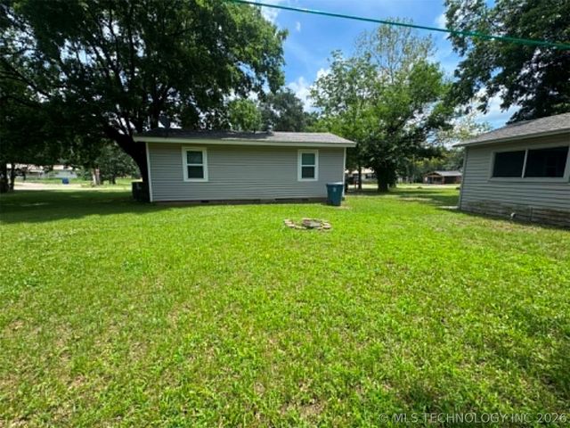2619 N 4th Street, Mcalester, OK 74501